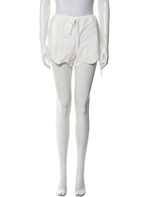 Poupette St Barth Mini Shorts