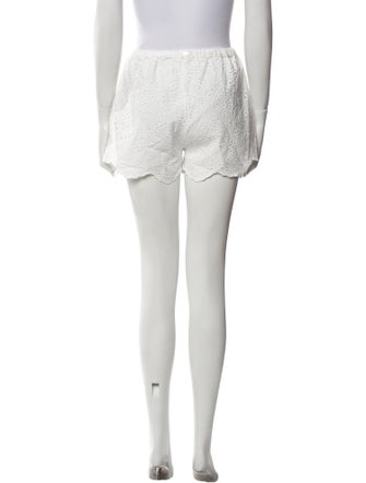 Poupette St Barth Mini Shorts