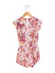 Poupette St Barth Kids Romper