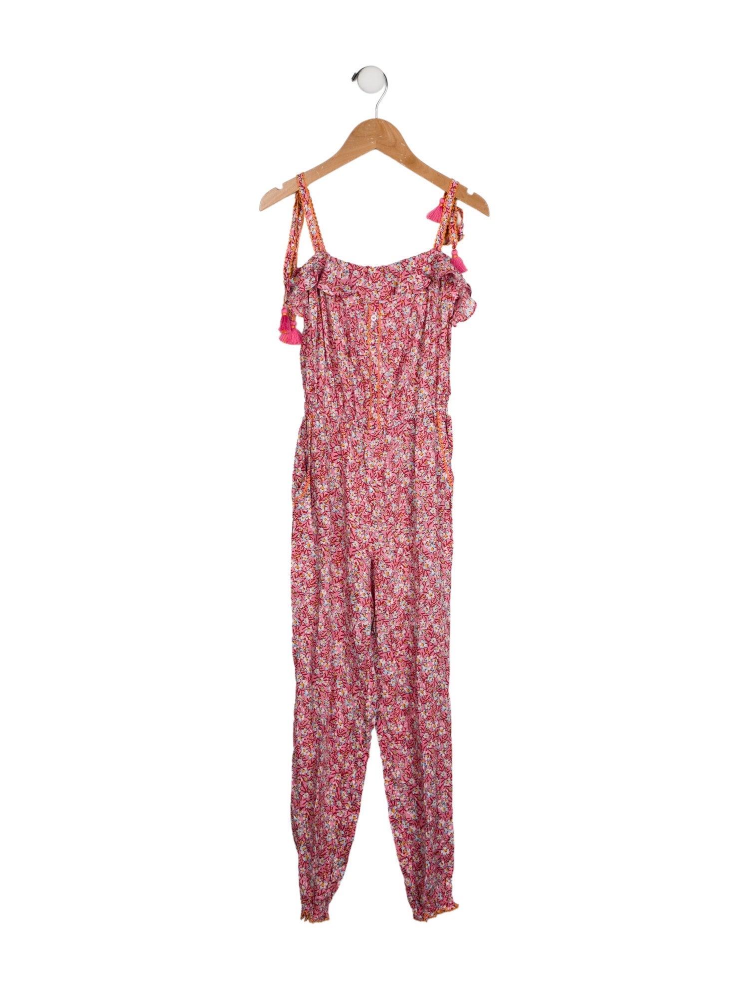 Poupette St Barth Jumpsuit w/ Tags