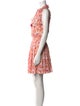 Poupette St Barth Floral Print Mini Dress
