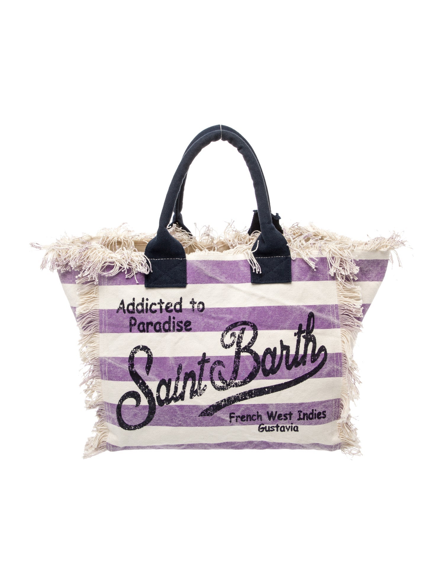 Poupette St Barth Canvas Tote