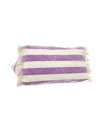 Poupette St Barth Canvas Tote