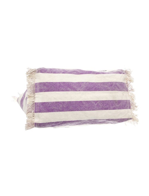 Poupette St Barth Canvas Tote