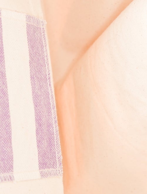 Poupette St Barth Canvas Tote