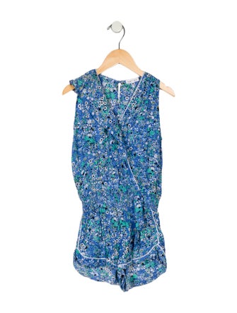 Poupette St Barth Kids' romper