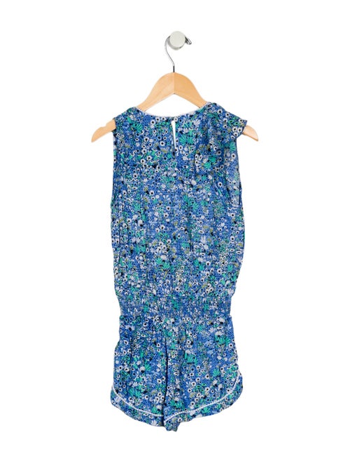 Poupette St Barth Kids' romper