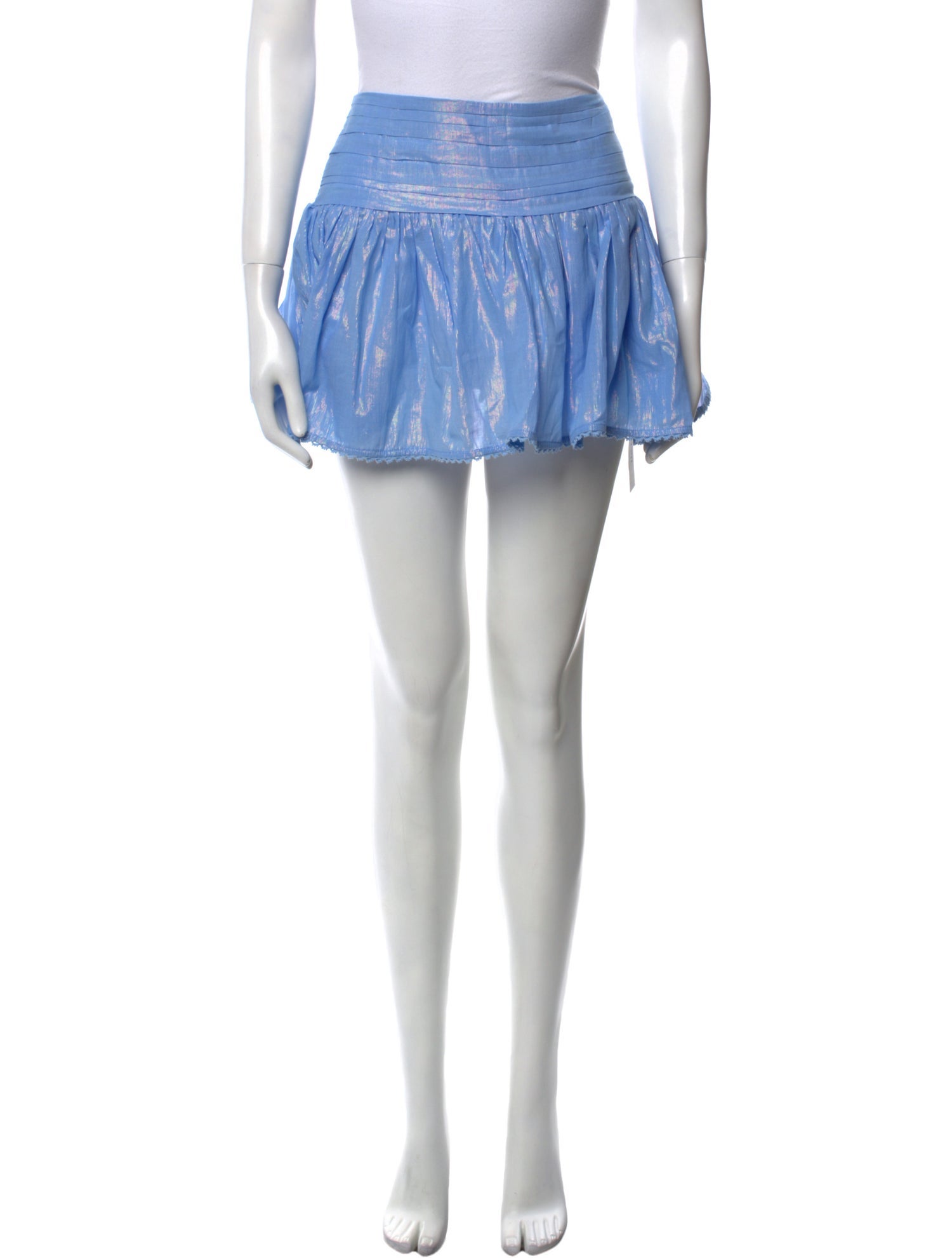 Poupette St Barth Mini Skirt