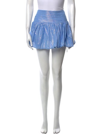 Poupette St Barth Mini Skirt