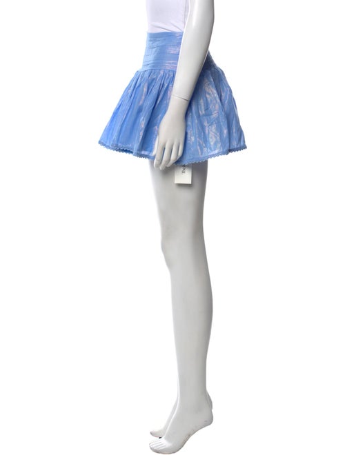 Poupette St Barth Mini Skirt