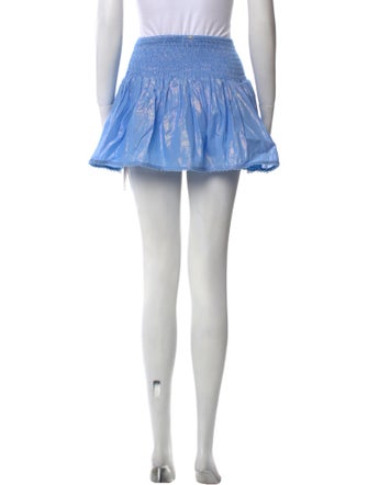 Poupette St Barth Mini Skirt