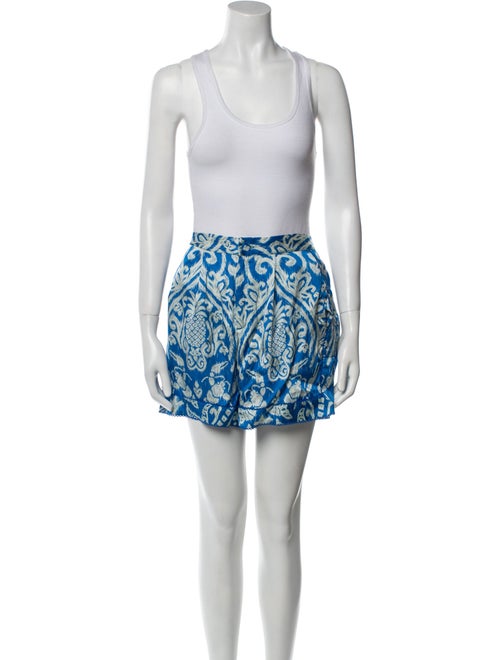 Poupette St Barth Printed Short Set