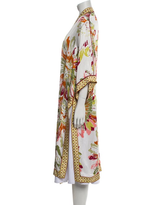 Poupette St Barth Printed Robe