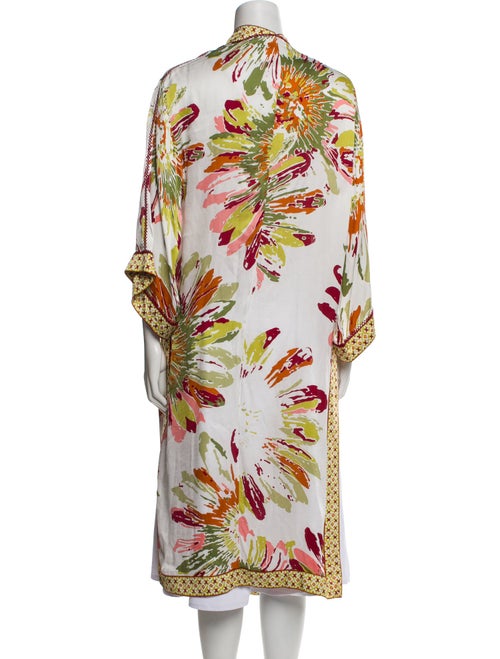 Poupette St Barth Printed Robe