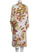 Poupette St Barth Printed Robe