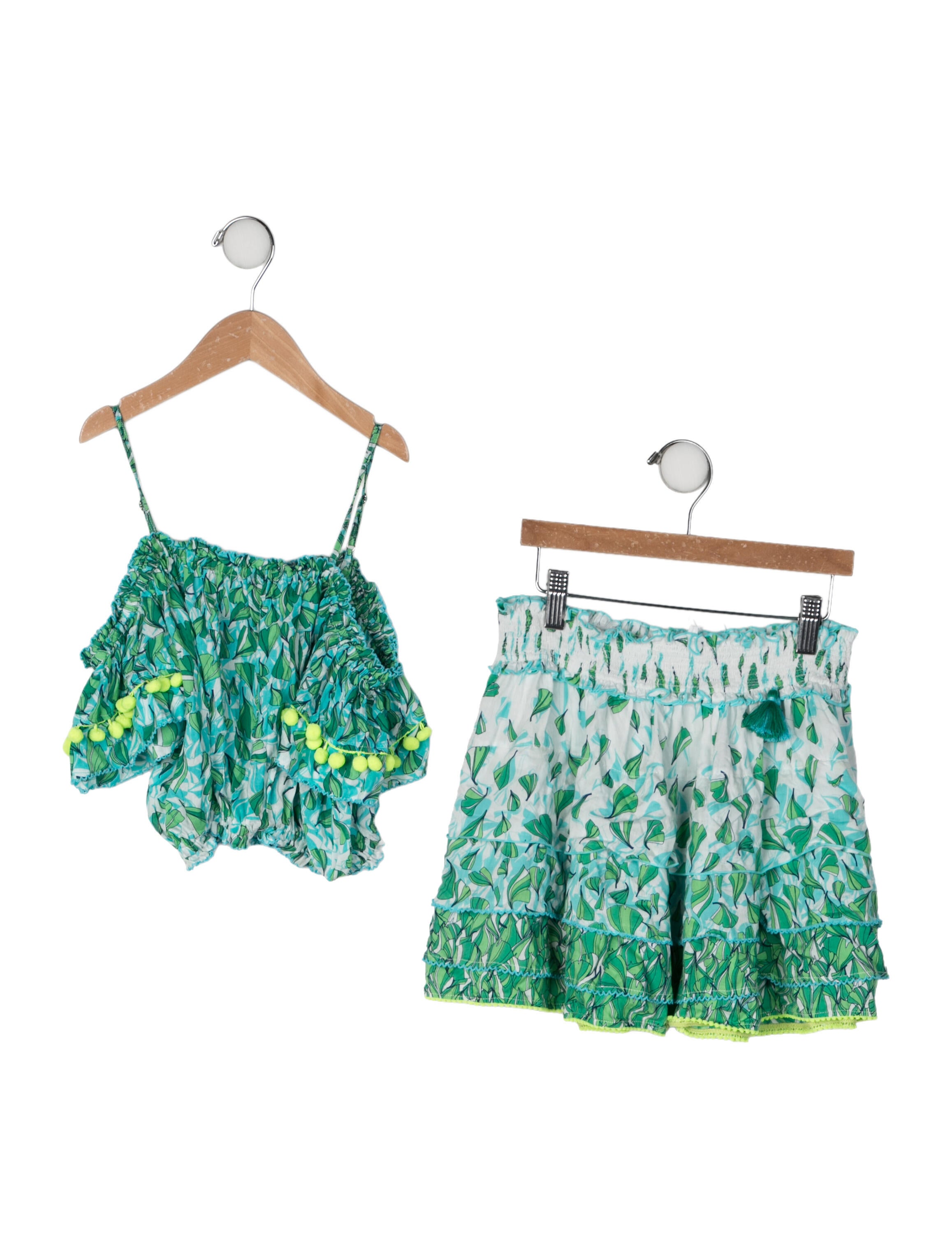 Poupette St Barth Two-Piece Set w/Tags