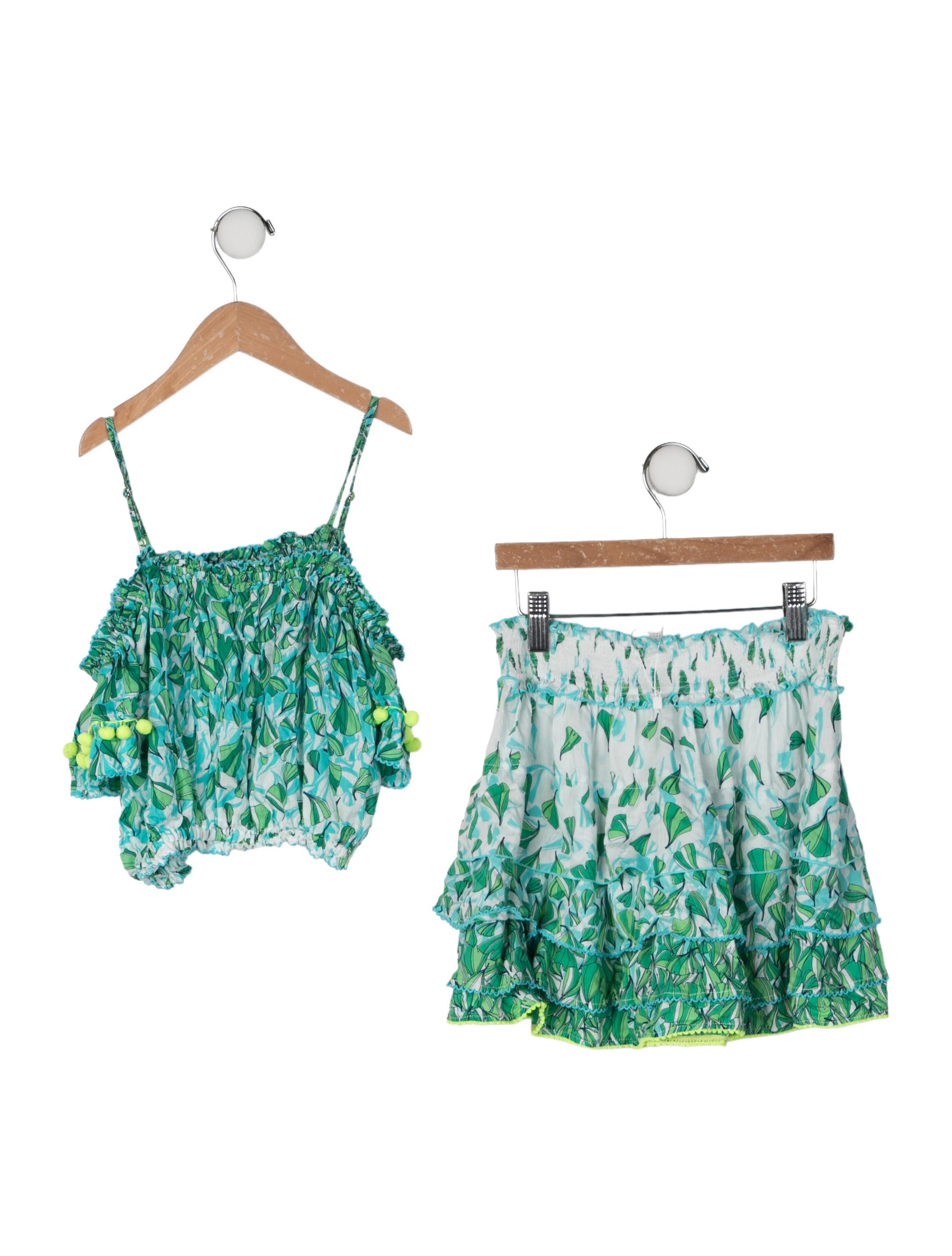 Poupette St Barth Two-Piece Set w/Tags