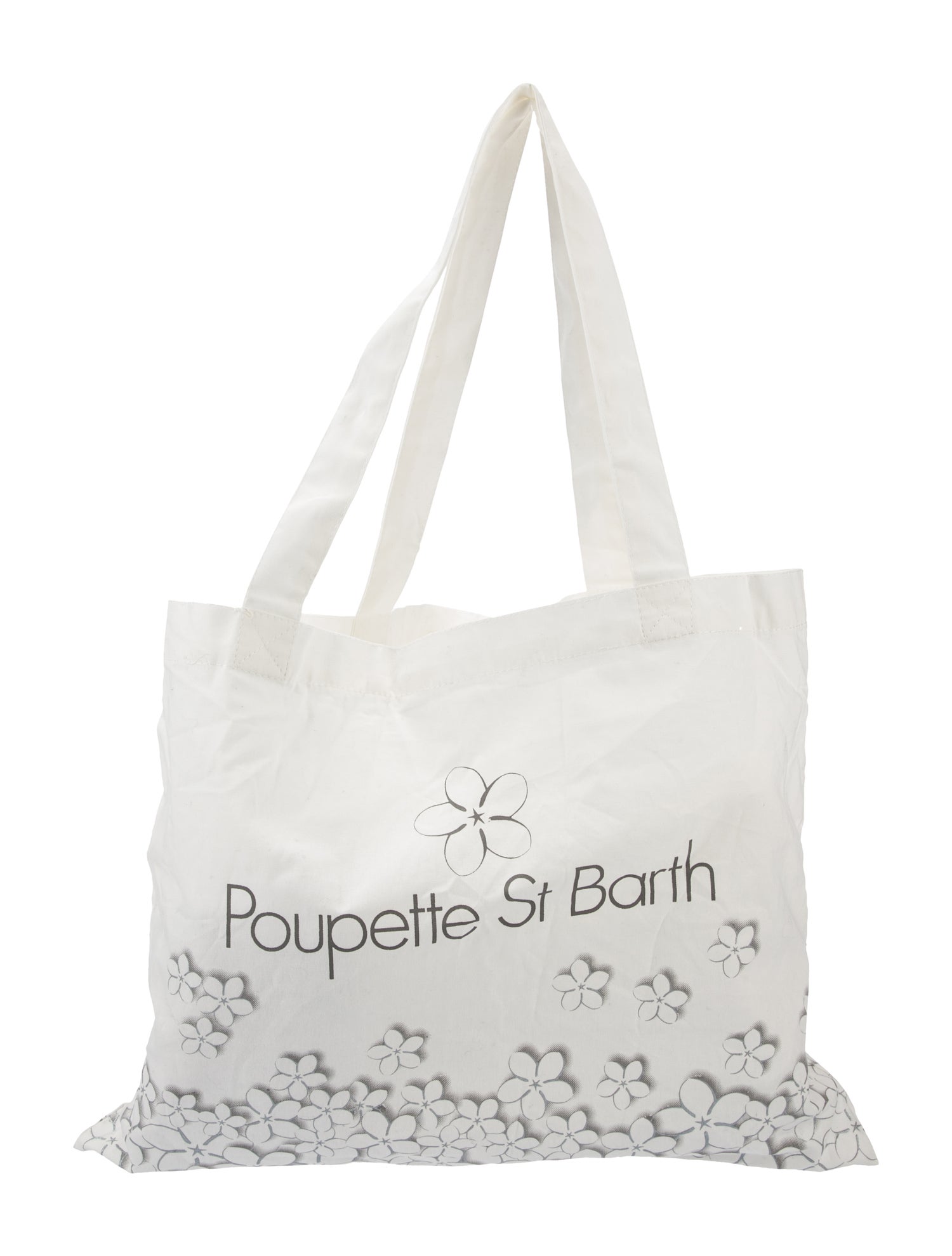 Poupette St Barth Canvas Tote