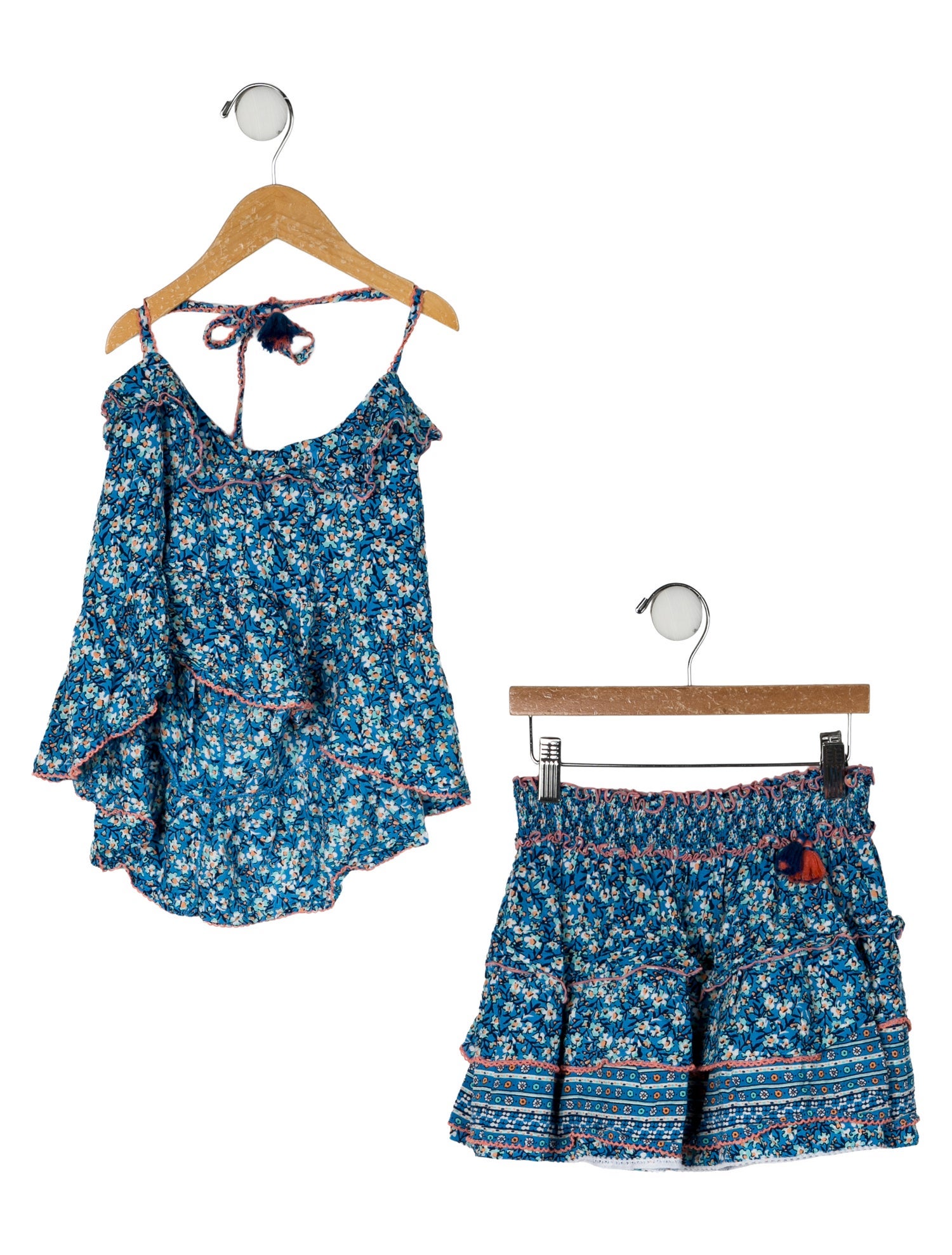 Poupette St Barth Two-Piece Set
