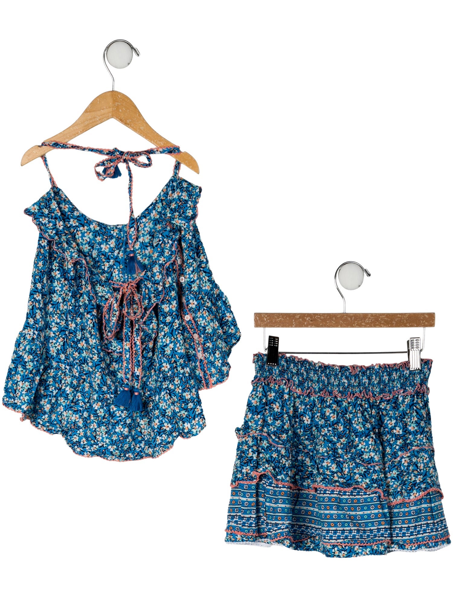 Poupette St Barth Two-Piece Set