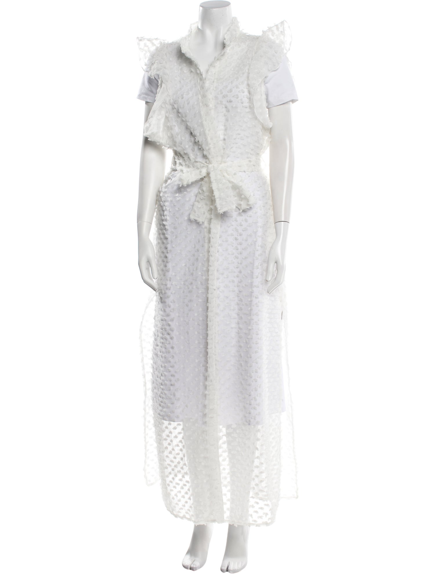 Pop Saint Barth Coat