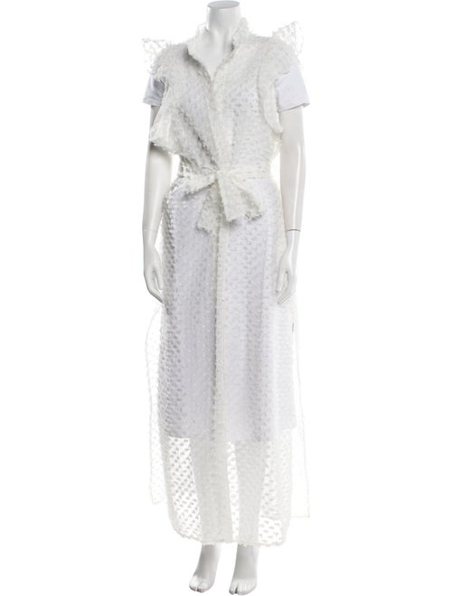 Pop Saint Barth Coat