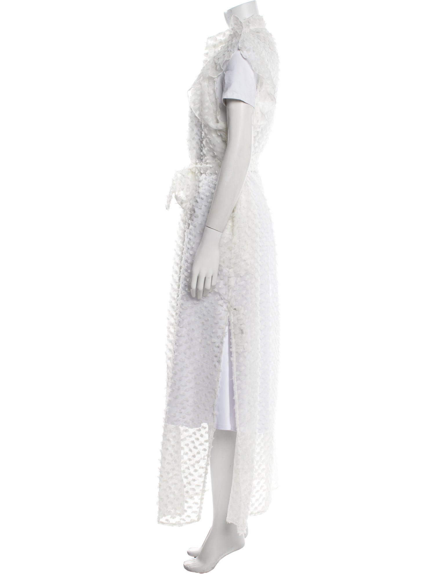 Pop Saint Barth Coat