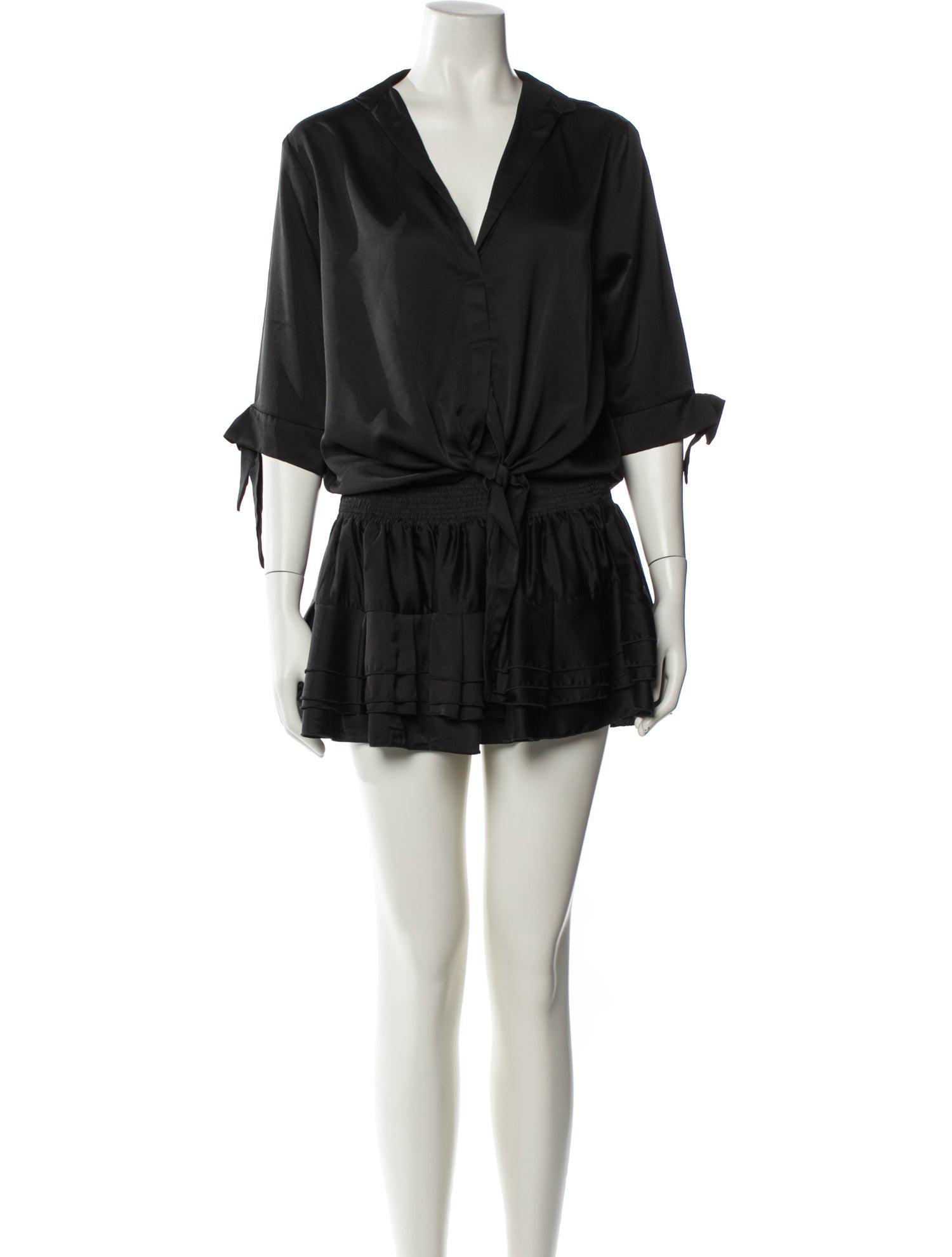 Pop Saint Barth Skirt Set