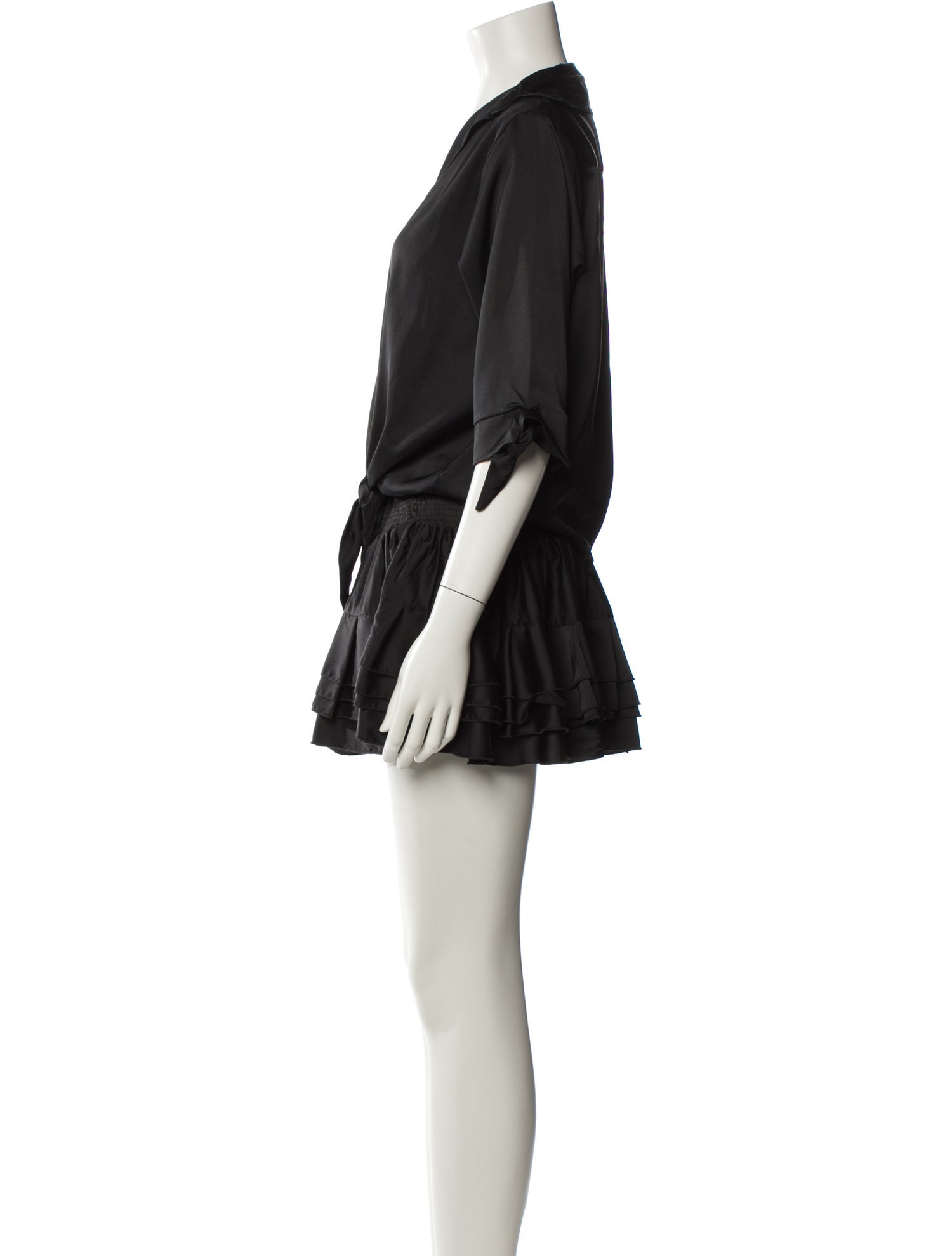 Pop Saint Barth Skirt Set