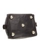 Perez Sanz Leather Top Handle Bag