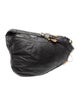 Perez Sanz Leather Shoulder Bag
