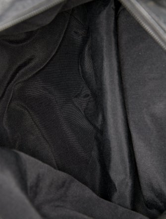 Perez Sanz Leather Shoulder Bag