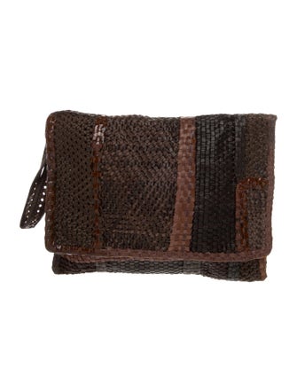 Perez Sanz Leather Portfolio