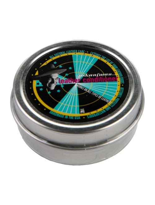 Pskaufman Leather Chelsea Boots