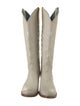 Pskaufman Leather Western Boots