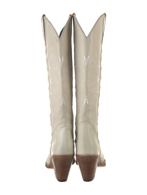 Pskaufman Leather Western Boots