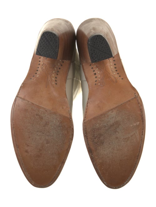 Pskaufman Leather Western Boots