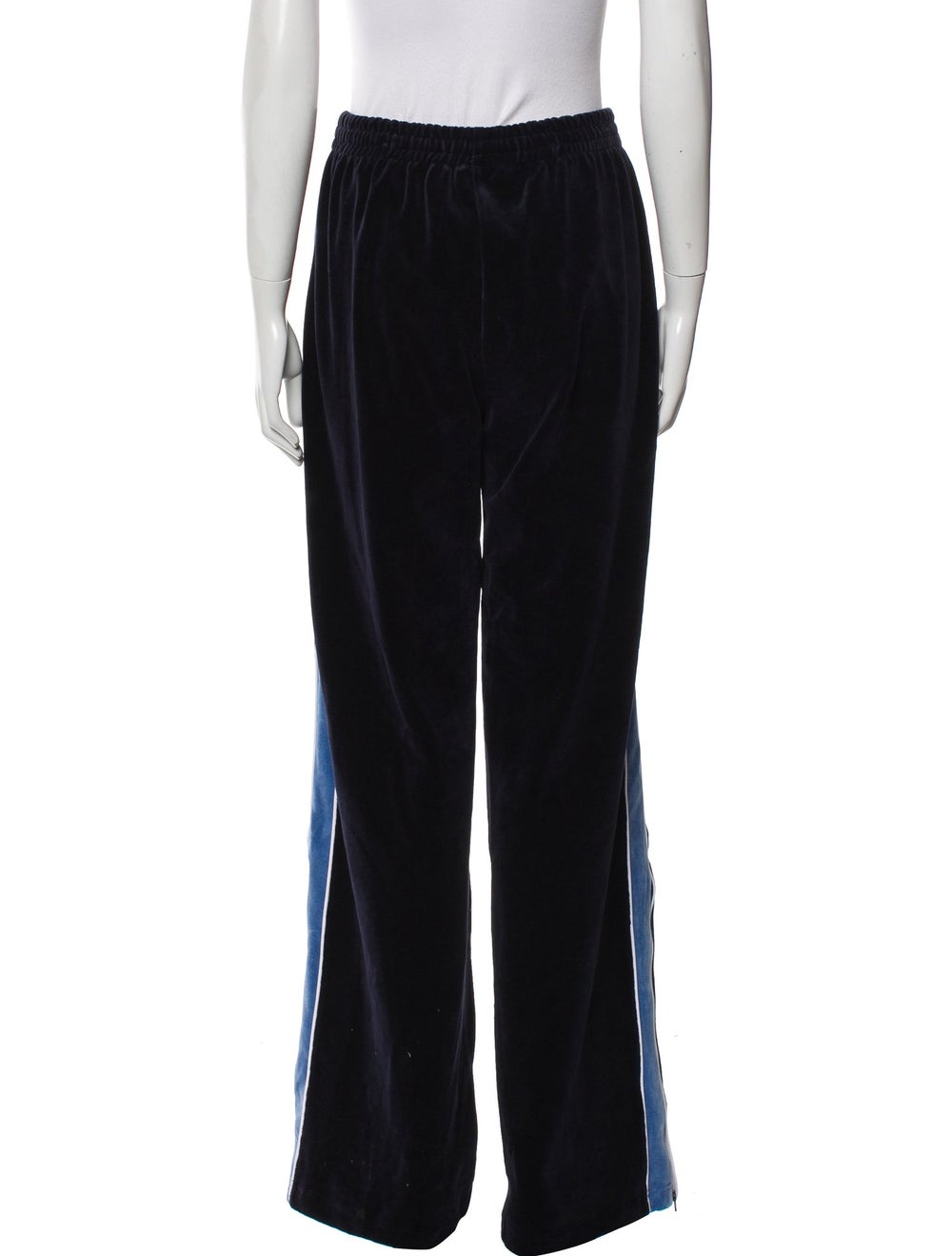 Pushbutton Wide Leg Pants - image 3