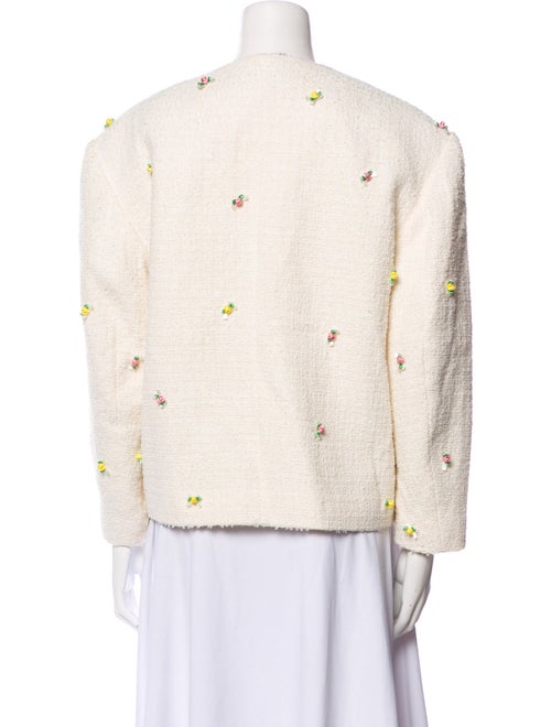 Pushbutton Jacket