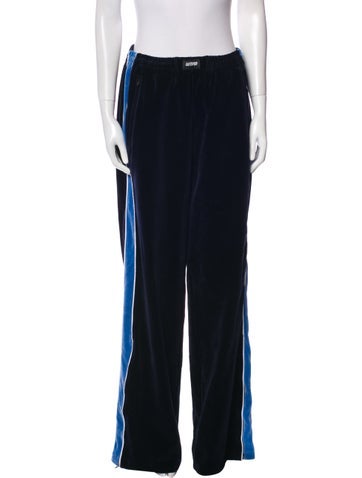 Pushbutton Loungewear Sweatpants L