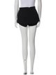 Pushbutton Mini Shorts