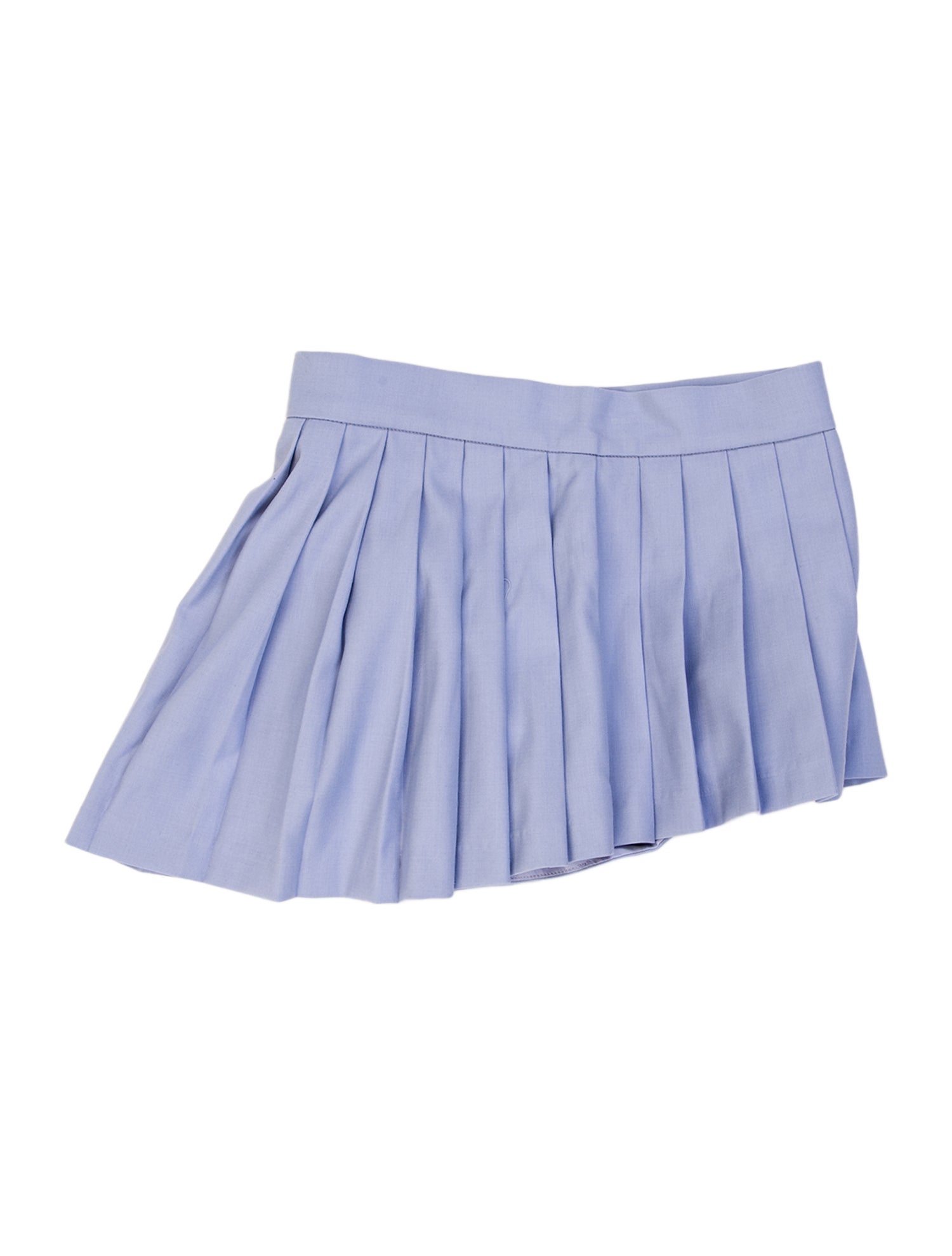 Pushbutton Mini Shorts