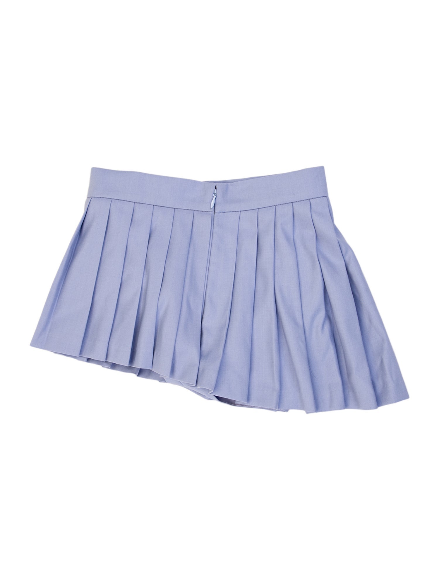 Pushbutton Mini Shorts