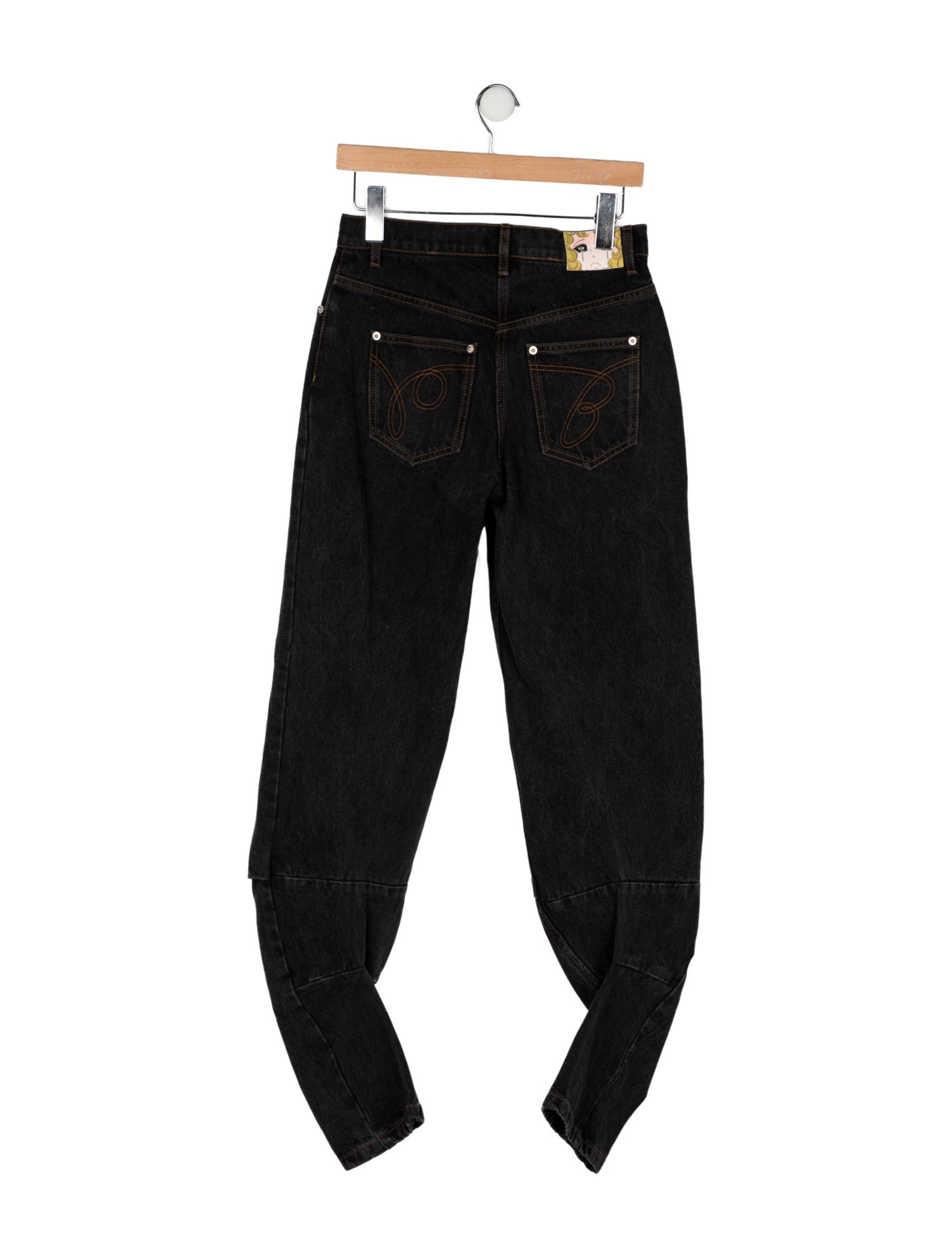 Pushbutton 2024 Straight Leg Jeans