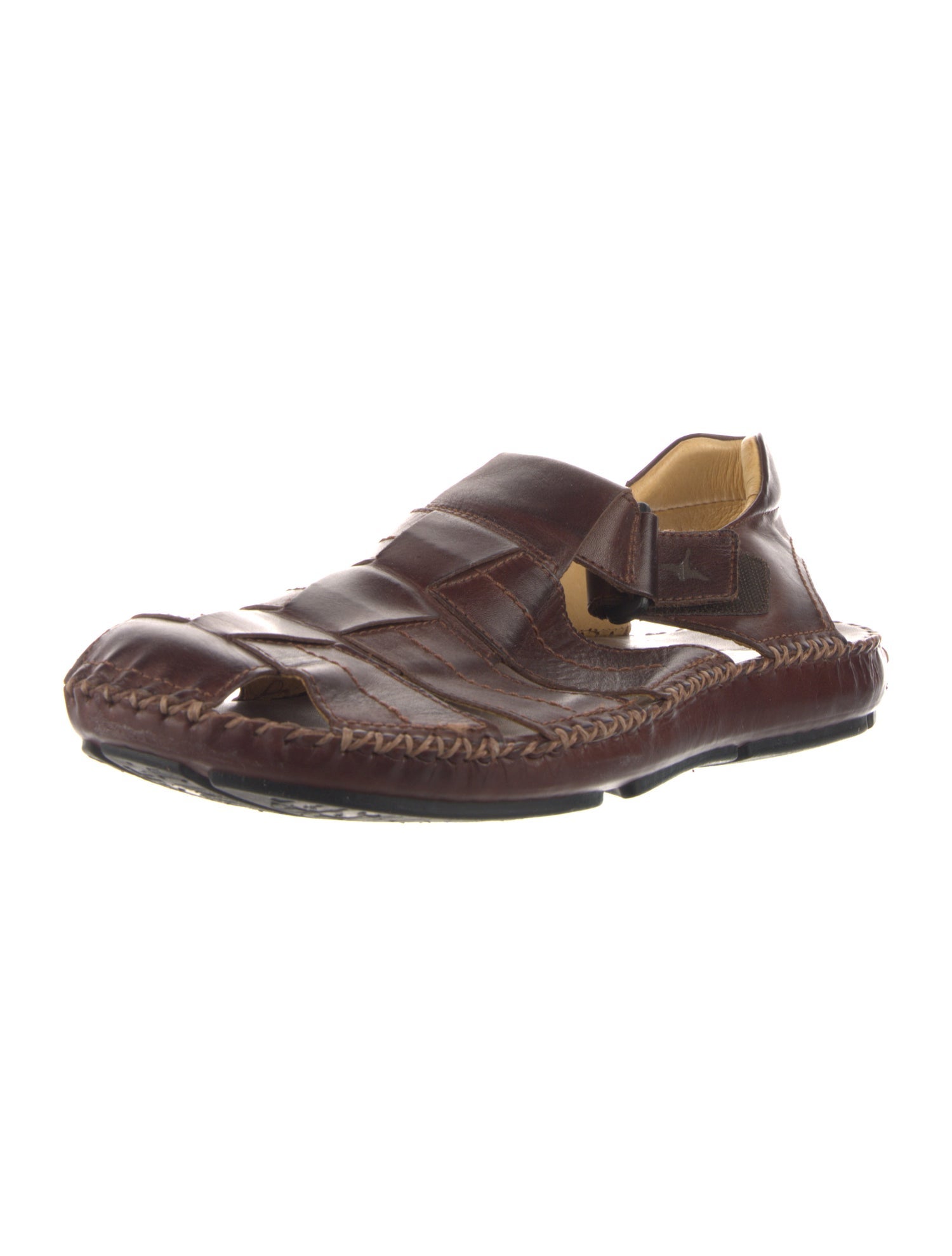Pikolinos Leather Sandals