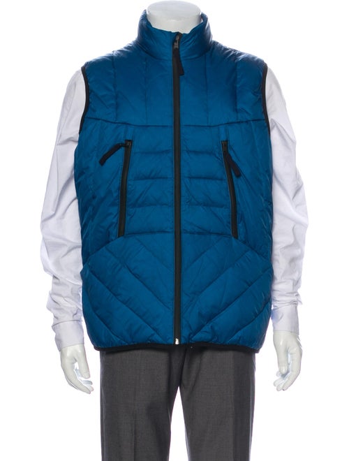 Paul Smith Jeans Vest w/ Tags Blue