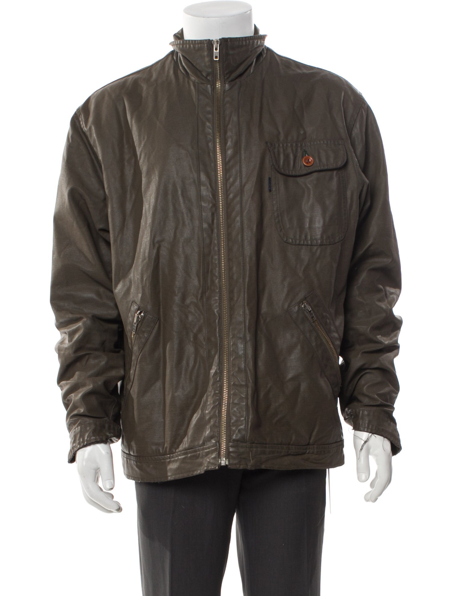 Paul Smith Jeans Windbreaker