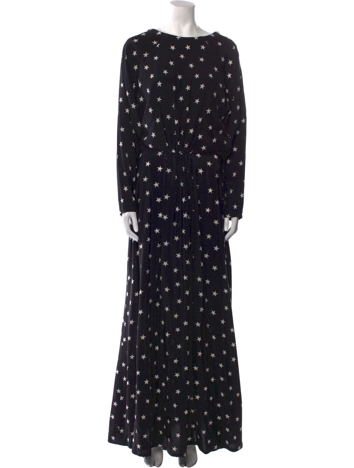 Pascal Millet Printed Long Dress
