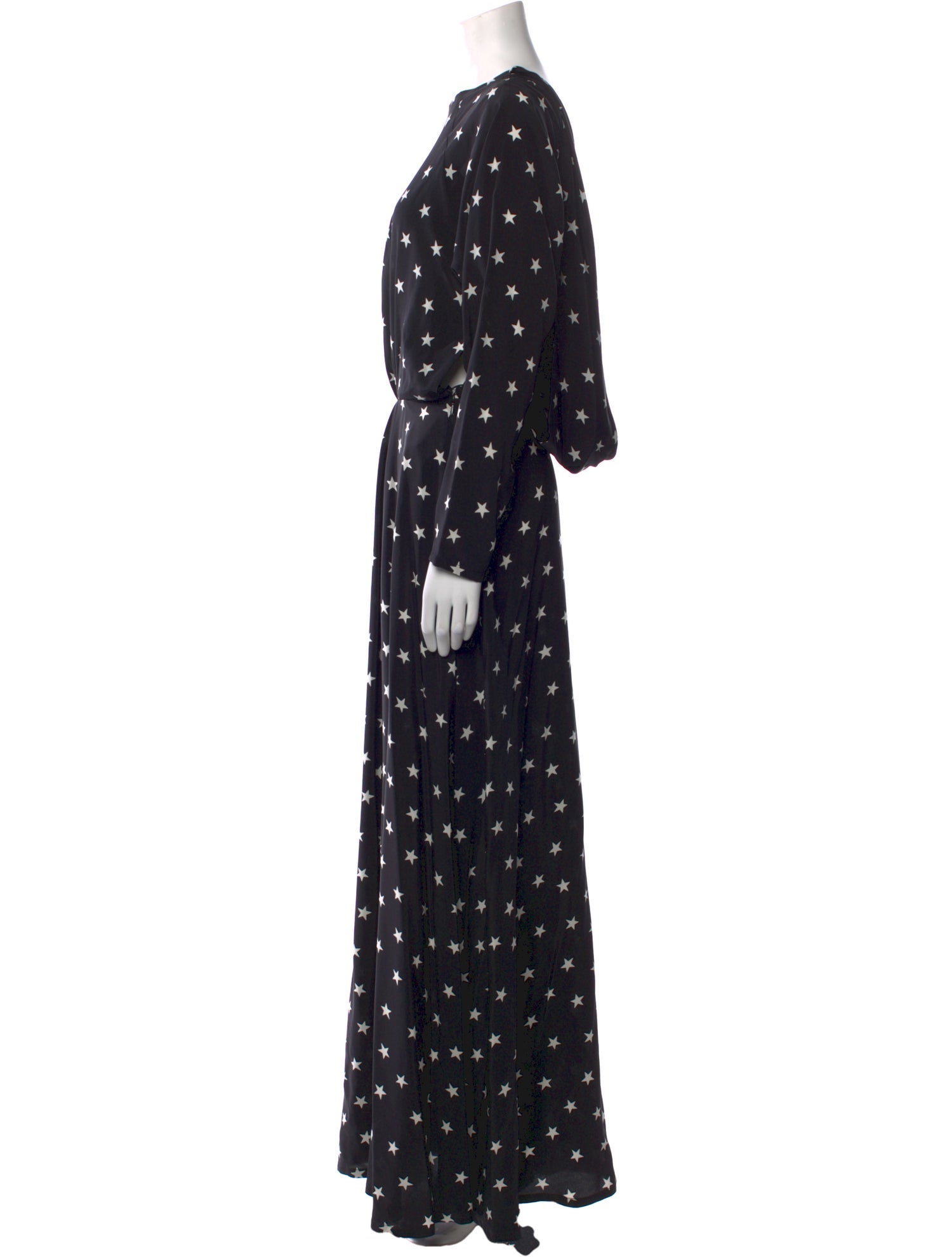 Pascal Millet Printed Long Dress