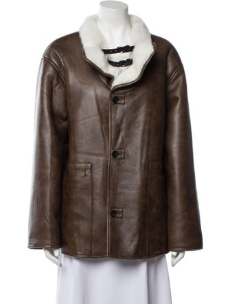 Petite Studio NYC Faux Fur Coat